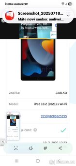 Apple iPad (9.generace) 10.2 lte - 3
