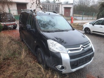 Citroen Berlingo 1.6 Vti 88kw 2011 - 3