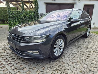 VW Passat Variant B8 FL• 2.0TDi 110kw DSG • 2021 •ACC•Kamera - 3