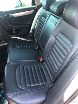 Volkswagen Passat b7 - Sedacky - 3