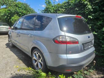 Ford S-max rv 2008, 1,8 TDCi 92kW - 3