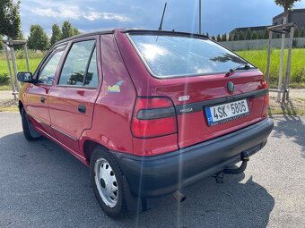 Škoda Felicia 1.3 50kw - 3