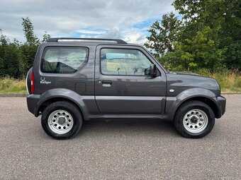 Suzuki Jimny 1.3 16V 2015 4x4 klima - 3