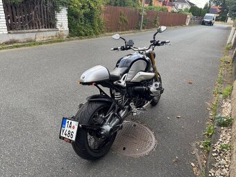 BMW R 1200 nine T r. 2016 najeto 4880Km - 3