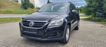 VW Tiguan 1.4Tsi 110Kw 4x4 r.v.3/2008 178000km jeden majitel - 3