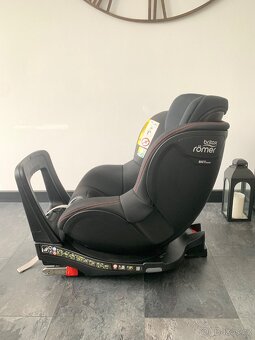 Autosedačka Britax Römer DUALFIX M i-SIZE - 3