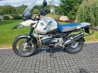 Prodám BMW R1150 GS ADV - 3