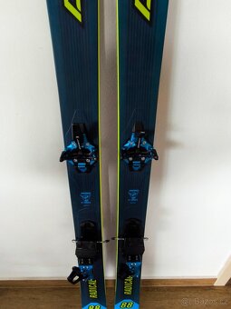 Nový skialpový set DYNAFIT Radical 88 s vázáním Radical - 3