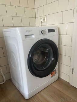 Pračka WHIRLPOOL FFS 7259 B EE Freshcare+ - 3