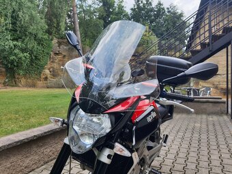 Aprilia Shiver 750 ABS - TOP STAV + VÝBAVA 79.900,- Kč - 3