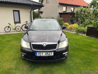 Škoda Octavia II RS facelift 2010 125kW xenon Navi - 3
