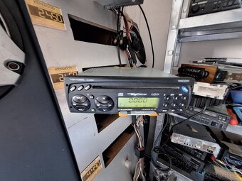 Blaupunkt lausanne rd148 autoradio - 3