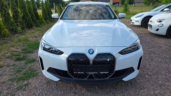 BMW i4 40 Velká baterie Odpočet - 3