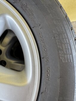 Alu kola originál Toyota RAV4 5x114,3 (ET45) R16 - 3