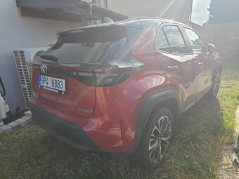 Toyota Yaris Cross 1.5 Hybrid Executive Smart – TOP výbava - 3