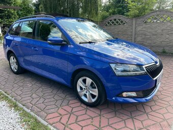 Škoda Fabia 1.0 TSI 1.MAJ ČR DPH NEHAVAR. - 3