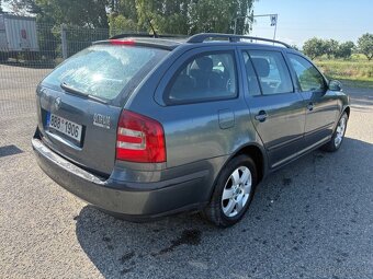 Škoda Octavia 2, 1.9 tdi 77kw bez DPF - 3
