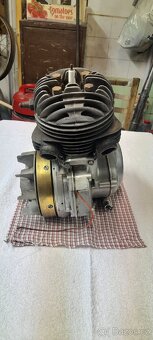 Fichtel Sachs motor - 3