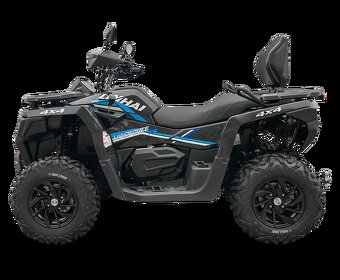 LINHAI ATV 550L LANDFORCE - Černá model 2025 - 3