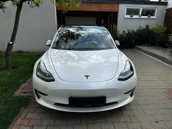 Tesla model 3 Performance Refresh model - 3