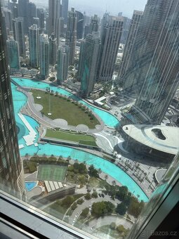Apartmán na prodej v Burj Khalifě – 2kk s výhledem, VIP přís - 3