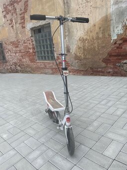 Koloběžka space scooter - 3