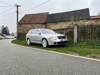 Octavia 2 rs bmn - 3