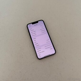 APPLE IPHONE 13 PRO 128GB ZELENÝ-ZÁRUKA - 3