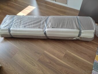 Prodám vrchni matraci Jysk Gold T40 160x200 - 3