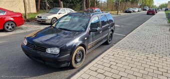 VW Golf 4 1.9 TDI 66 kW (Dělník) - 3