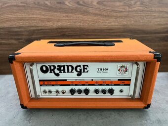 PRODÁM ORANGE TH100 Twin Channel - 3