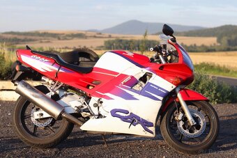 Honda CBR 600 - 35Kw - 3