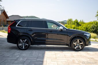 Volvo XC90 XC 90 D5 Drive-E R-Design AWD A/T AJ na SPLÁTKY - 3