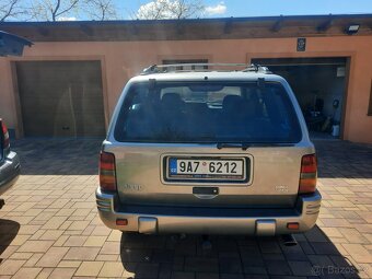Jeep Grand Cheroke 5,9 - 3