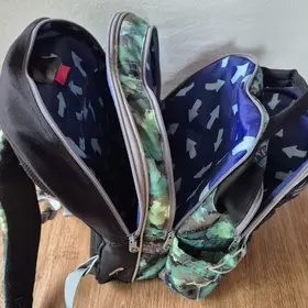 Školní batoh TOPGAL vč. penálu a pláštěnky - 3