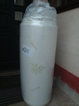 Zdravotní pěnová matrace SAVONA ALOE VERA 180x200 cm paměťov - 3