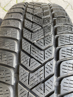 Zimní sada 5x112 Volkswagen Tiguan/Škoda Kodiaq 215/65 R17 - 3