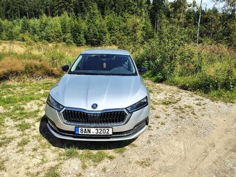 Škoda Octavia 4 2,0 TDI 85 kw - 3