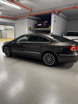 VW CC 2,0 TDI, DSG R-line - 3