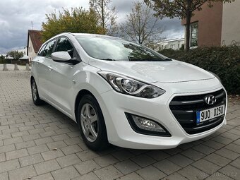 Hyundai I30 1.6CRDI 16v - 3
