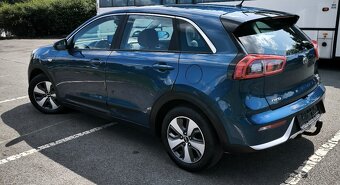 Kia Niro Hybrid Automat - 3