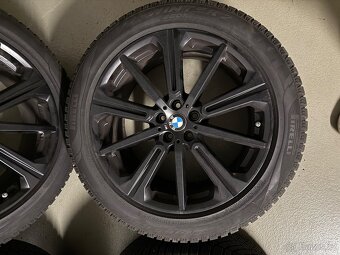 5x112 org. BMW Styling 748M R20 X5/X6  ZIMNE - 3