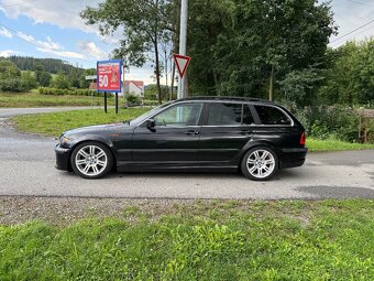 BMW e46 330D touring - 3