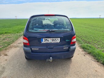 Renault Scenic 1.6 16V benzín - 3