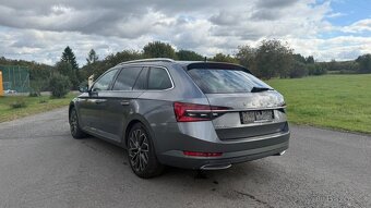 Škoda Superb 3 L&K 2.0 TDI DSG 11/2022 164000km - 3
