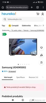 Led tv Samsung - 3
