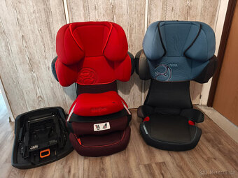 Autosedačka Cybex Solution X2-fix - 3