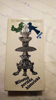 5x antologie povídek, Masaryk, Elvis - 3