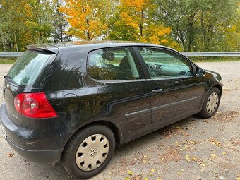 VW Golf V 1.9 TDI - 3