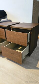 Ikea komoda Malm - 3